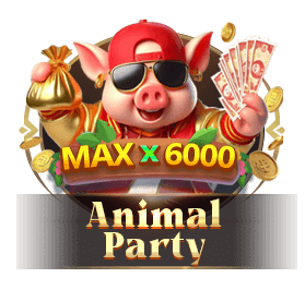 Animal Party daily slot arcade