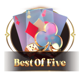 Best of Five daily poker earnings