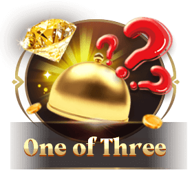 One of Three daily quick picks